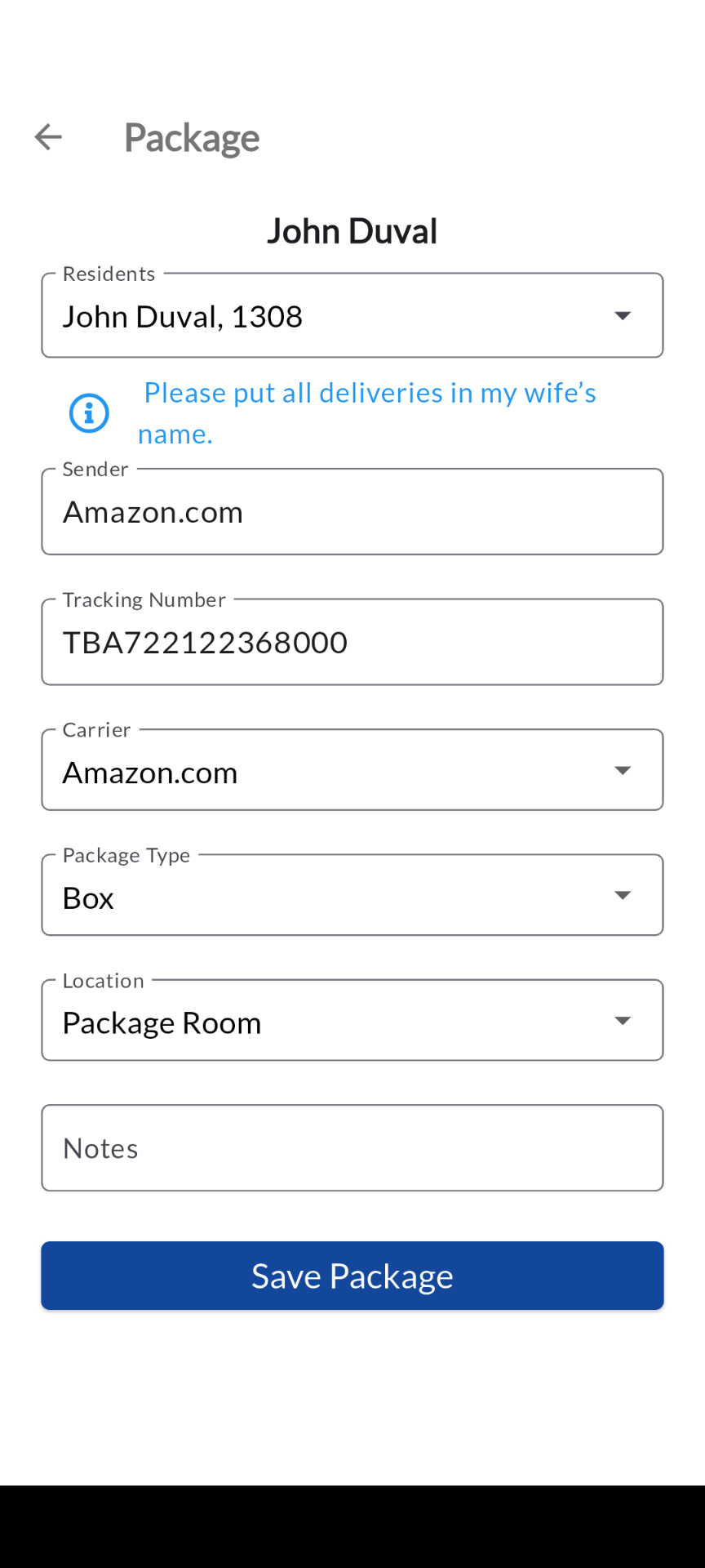DI Staff Sync screenshot 2