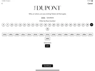 DI Touch Point screenshot 3