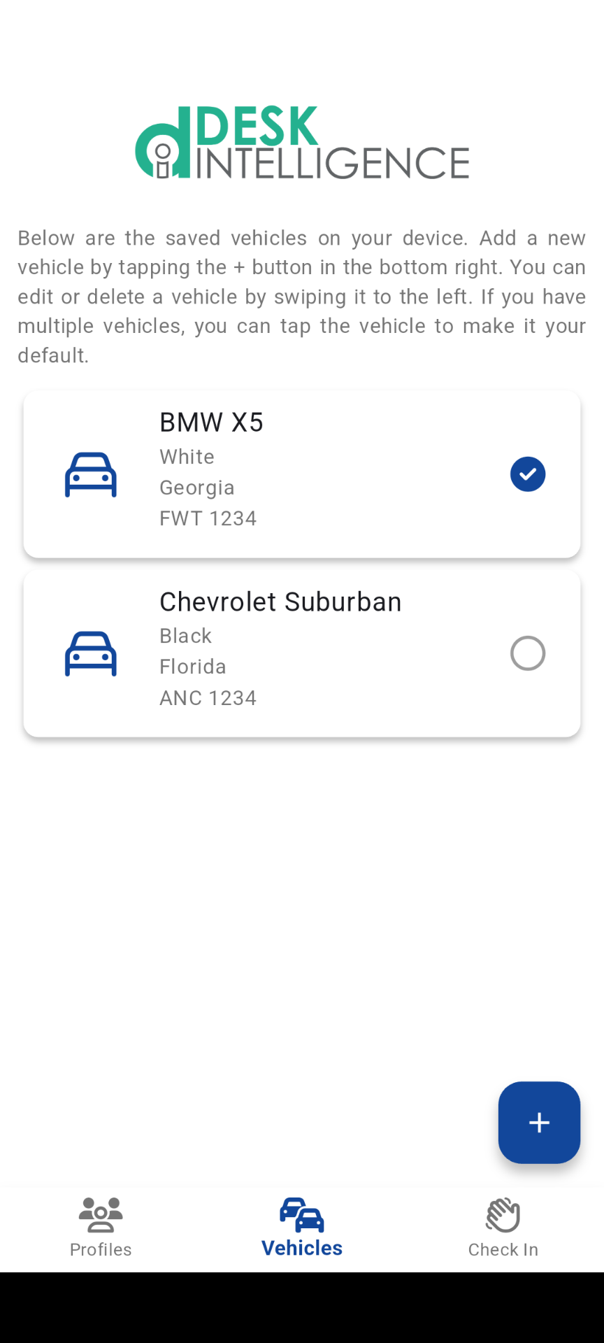 DI Welcome screenshot 3